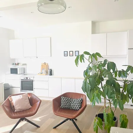 Prachtig Gerenoveerd Διαμέρισμα *